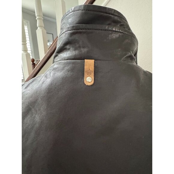 Mackage x Aritzia Leather Vest Size Small - Picture 6 of 6